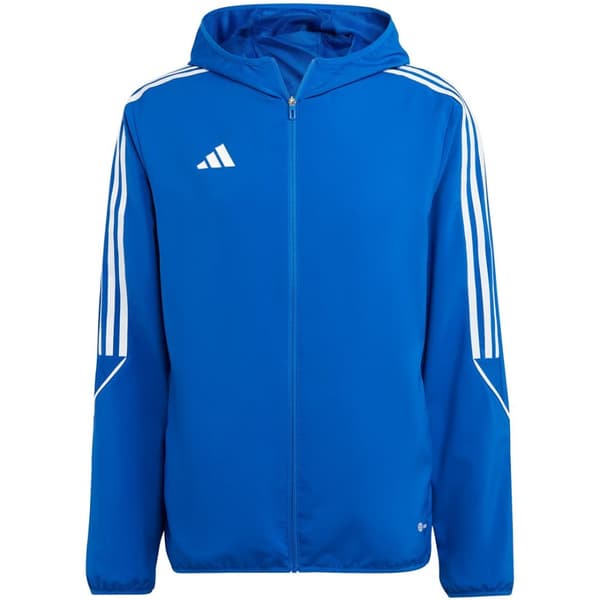 adidas Tiro 23 League Windbreaker Herrjacka Blå IA1619