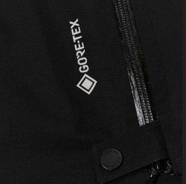 Berghaus RIDGE-SEEKER GTX JKT BLK/BLK membranjakke størrelse XL