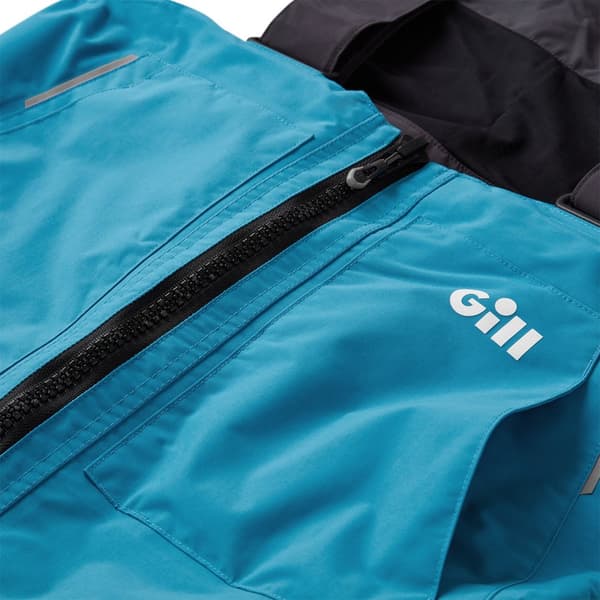 Seglarbyxa Gill OS2 Offshore Bluejay, herr Klädstorlek: Medium