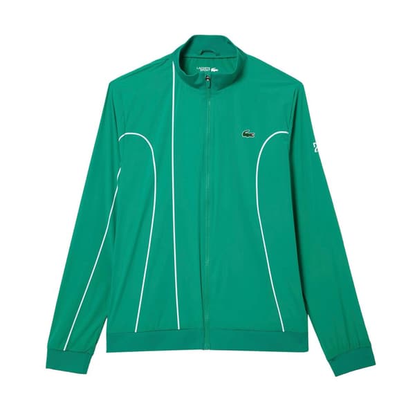 Lacoste Mens Novak Djokovic Track Jacket