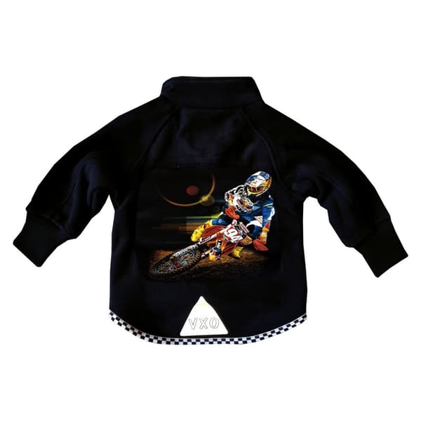 Fleecetakki Motocross