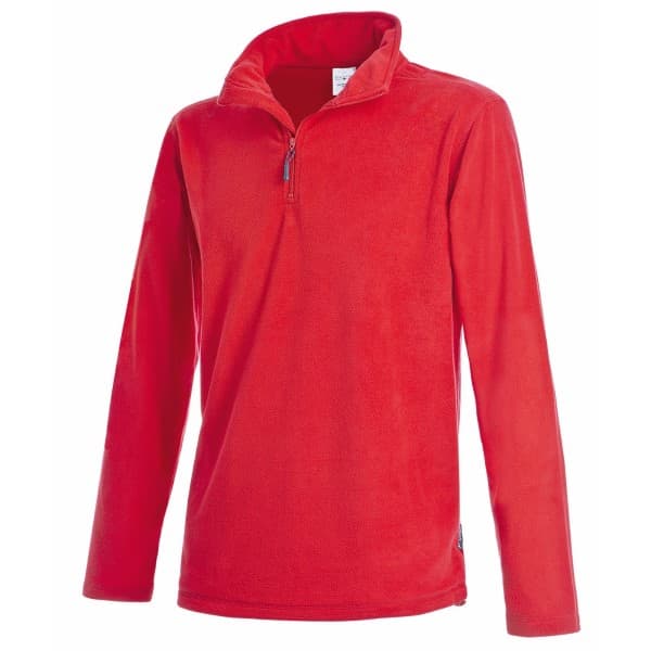 Stedman Active Fleece Half-Zip For Men