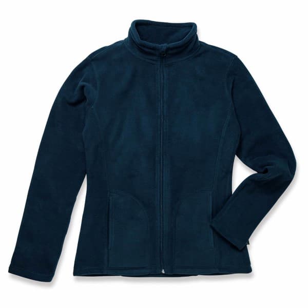 Stedman Active Fleece Jacket For Women
