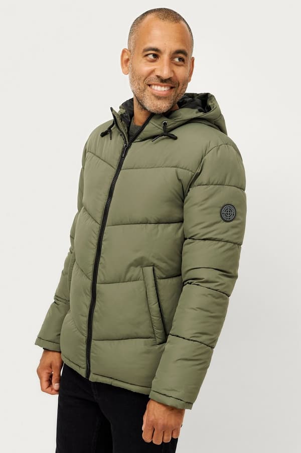 Jakke Cary Puffer