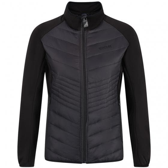 outdoor jacket Clumber ladies polyamide blue size 42