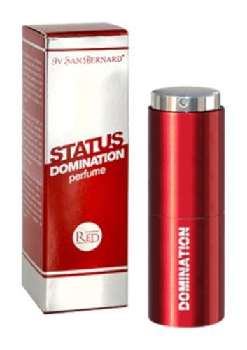 kappa parfym Status Domination Mineral Red 30 ml