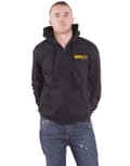 Miniatyrbild 1 av 2: Godflesh Hoodie Hymns Band Logo Official Mens Black Zipped