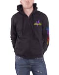 Miniatyrbild 1 av 4: Metallica Hoodie S&m2 Anniversary Band Logo Official Mens Black Zipped