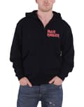 Miniatyrbild 1 av 4: Iron Maiden Mens Hoodie Black No Prayer Classic Official design Zipped