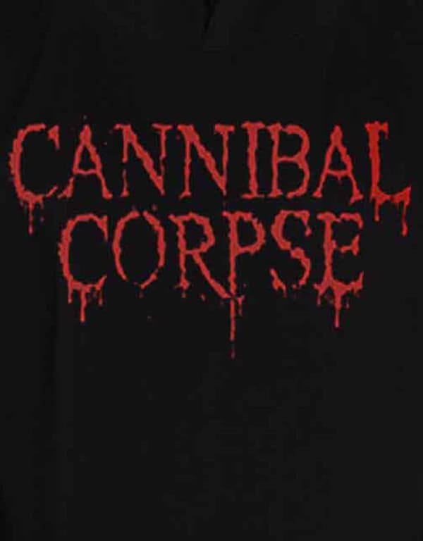 Cannibal Corpse Hoodie Tomb Of The Mutilated 2019 Official Mens Black Pullover
