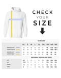 Miniatyrbild 4 av 4: Misfits Hoodie Skull Band Logo Back Print Official Mens Black Pullover