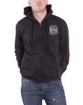 Miniatyrbild 1 av 4: Heilung Hoodie Remember Band Logo Official Mens Black Zipped