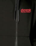 Miniatyrbild 3 av 4: Kreator Hoodie Pleasure To Kill Band Logo Official Mens Black Zipped
