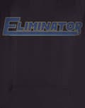 Miniatyrbild 3 av 4: Eliminator Hoodie Last Horizon Band Logo Official Mens Black Pullover