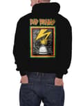 Miniatyrbild 2 av 4: Bad Brains Hoodie Capitol Band Logo Punk Official Mens Black Pullover