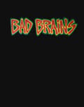 Miniatyrbild 3 av 4: Bad Brains Hoodie Capitol Band Logo Punk Official Mens Black Pullover