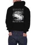 Miniatyrbild 2 av 4: Burzum Hoodie Hvis Lyset Tar Oss Band Logo Official Mens Black Pullover