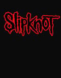 Miniatyrbild 3 av 4: Slipknot band Logo gray chapter Official Black Pullover Hoodie