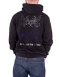 Miniatyrbild 2 av 4: Mayhem De Mysteriis Dom Sathanas Official Mens Black Zipped Hoodie