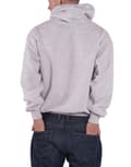 Miniatyrbild 2 av 4: AC/DC Hoodie Blow Up Your Video Band Logo Official Mens Grey Pullover