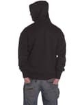 Miniatyrbild 2 av 4: Billie Eilish Hoodie Neon Shadow Blue Logo Official Black Pullover Unisex