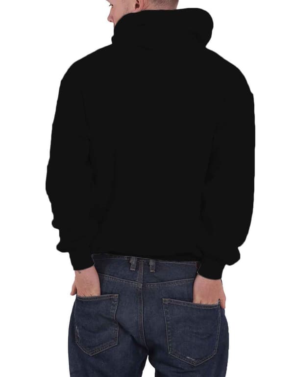 The Rolling Stones Hoodie Honk Album Band Logo Official Mens Pullover