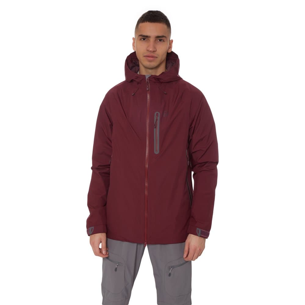 Waterproof Jacket Pharos FHM Vinous
