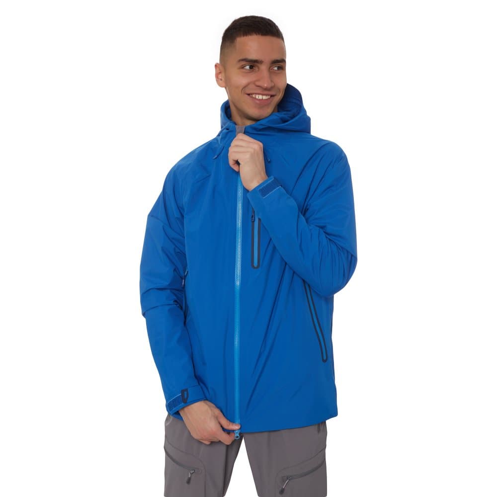 Waterproof Jacket Pharos FHM Blue
