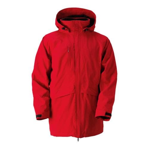 611 Greystone Mens Red Herr