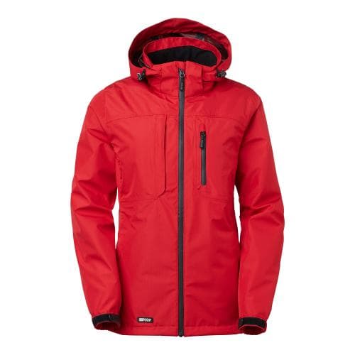 635 Shell jkt Alma lds Red Dam