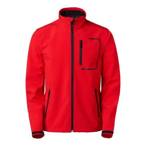 620 Atlantic m's jkt Red Herr