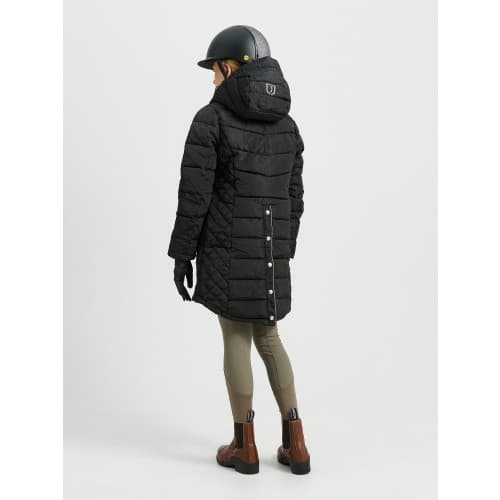 Mary Kappa Junior Svart 146/152