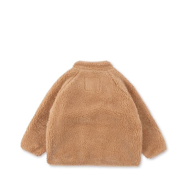 Bamsejakke Maple Str 7-8 år - Konges Sløjd