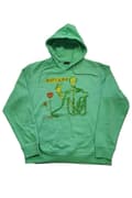 Miniatyrbild 3 av 4: Nirvana Hoodie Incesticide Band Logo Official Unisex green Pullover