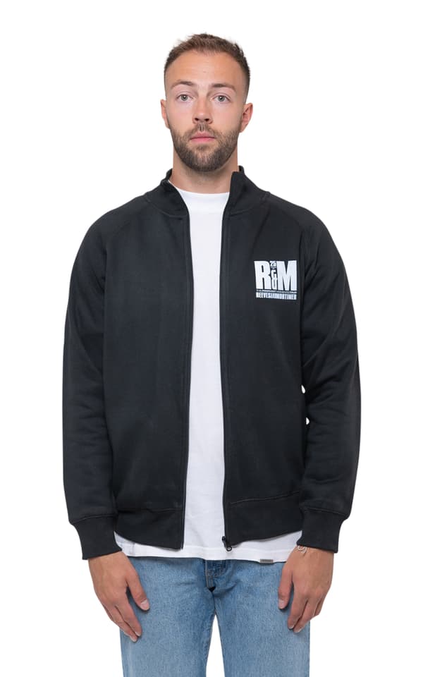 Reeves And Mortimer Jacket 25 Years on TV Official Unisex Black