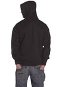 Miniatyrbild 2 av 4: Deftones Hoodie College band Logo Official Mens Black Pullover