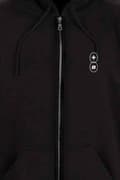 Miniatyrbild 3 av 4: ATEEZ Hoodie Fellowship Tour Euro Official Mens Black Zipped