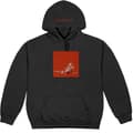 Miniatyrbild 4 av 4: Billie Eilish Hoodie Therefore I Am Logo Official Black Pullover Unisex