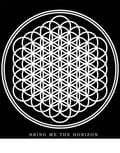 Miniatyrbild 3 av 4: Bring Me The Horizon Mens Hoodie Black Sempiternal Official Zipped