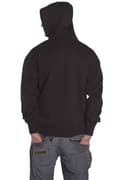 Miniatyrbild 2 av 4: The Clash Hoodie London Calling Band Logo Official Mens Black Pullover