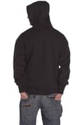 Miniatyrbild 2 av 4: Motley Crue Hoodie Roadcase Band Logo Official Mens Black Pullover