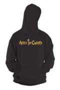 Miniatyrbild 4 av 4: Alice In Chains Hoodie Dirt Band Logo Official Mens Black Pullover