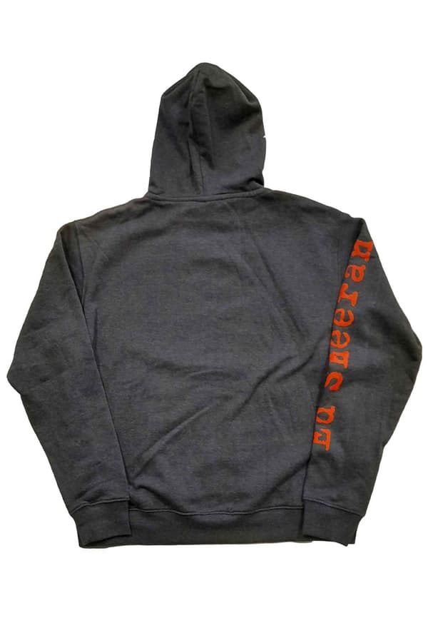 Ed Sheeran Hoodie Equals Logo Official Unisex Grey Pullover