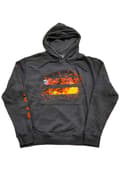 Miniatyrbild 1 av 4: Ed Sheeran Hoodie Equals Logo Official Unisex Grey Pullover