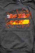 Miniatyrbild 3 av 4: Ed Sheeran Hoodie Equals Logo Official Unisex Grey Pullover