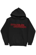 Miniatyrbild 1 av 2: Rage Against The Machine Hoodie Nuns Band Logo Official Mens Black Pullover