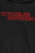 Miniatyrbild 3 av 3: Rage Against The Machine Hoodie Nuns Band Logo Official Mens Black Pullover