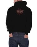 Miniatyrbild 2 av 2: Slipknot Gray Chapter Album Cover Official Mens Black Pullover Hoodie