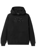 Miniatyrbild 1 av 2: BlackPink Hoodie Pink Venom Oil Stroke Logo Official Unisex Black Pullover