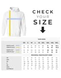 Miniatyrbild 4 av 4: Blink-182 Hoodie Roger Rabbit Band Logo Official Unisex White Zipped